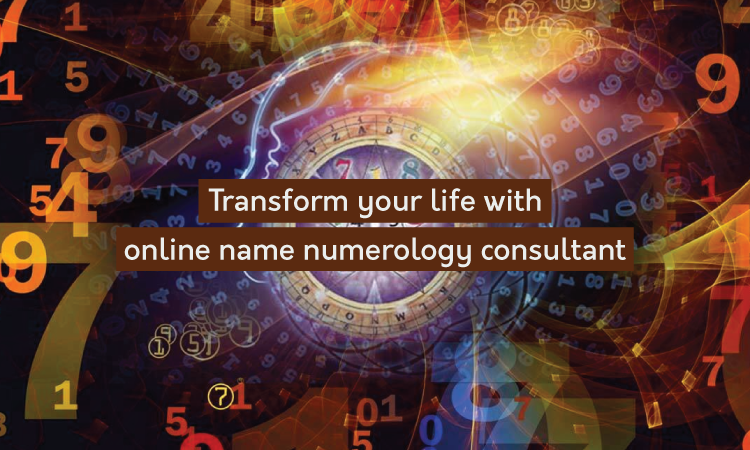 Transform your life with Online Numerology Consultant